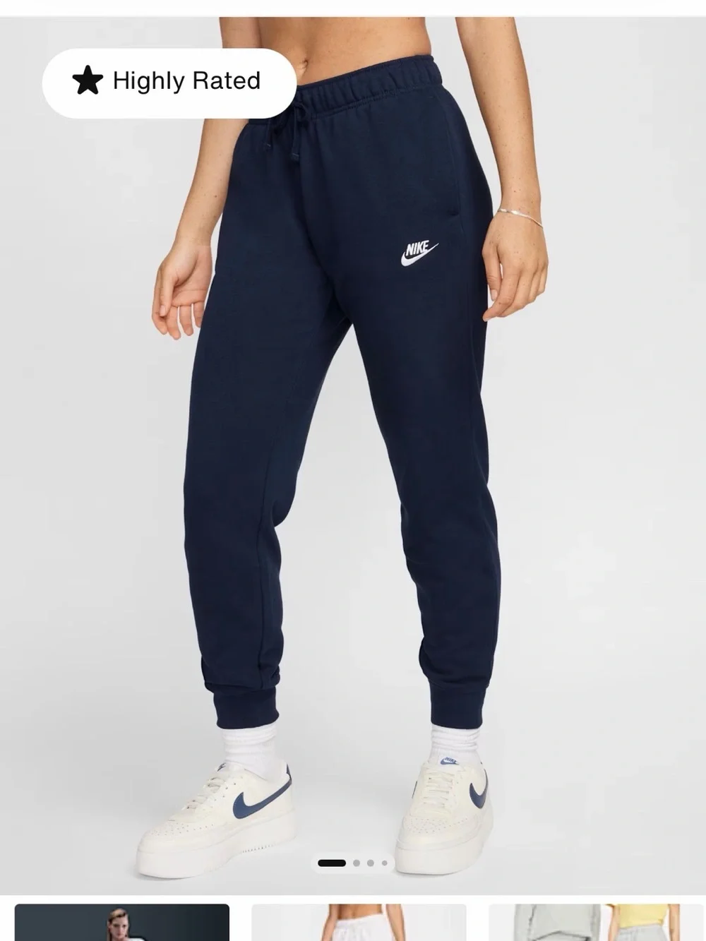 Nike Club fleece set